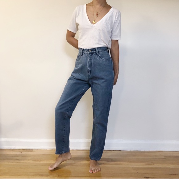 rio Denim - ♥️sold on IG - 90s Vintage Rio Mom Jeans